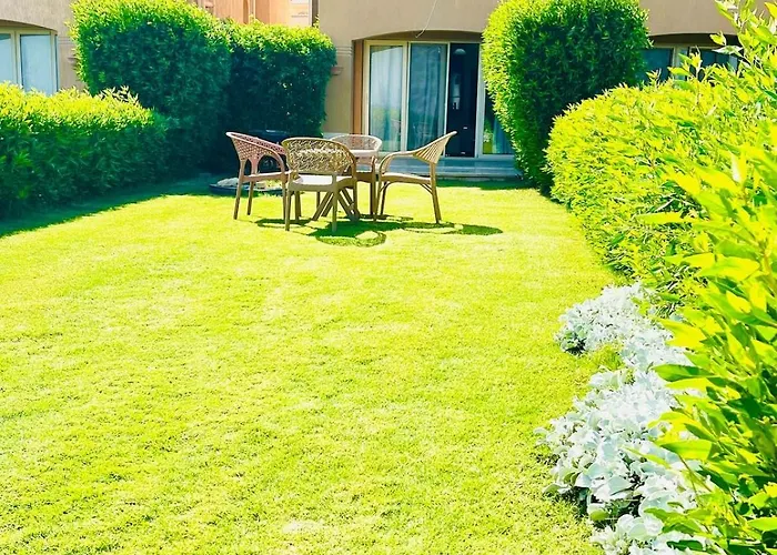 Tilal With Private Garden Sea View-4 For Families Only Villa Ain Sukhna