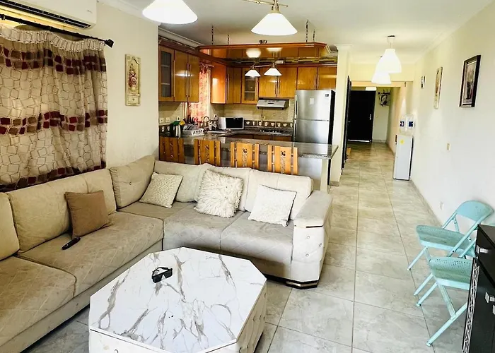 Tilal With Private Garden Sea View-4 For Families Only *