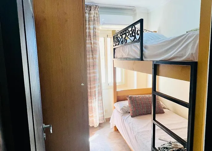 Villa Tilal With Private Garden Sea View-4 For Families Only *