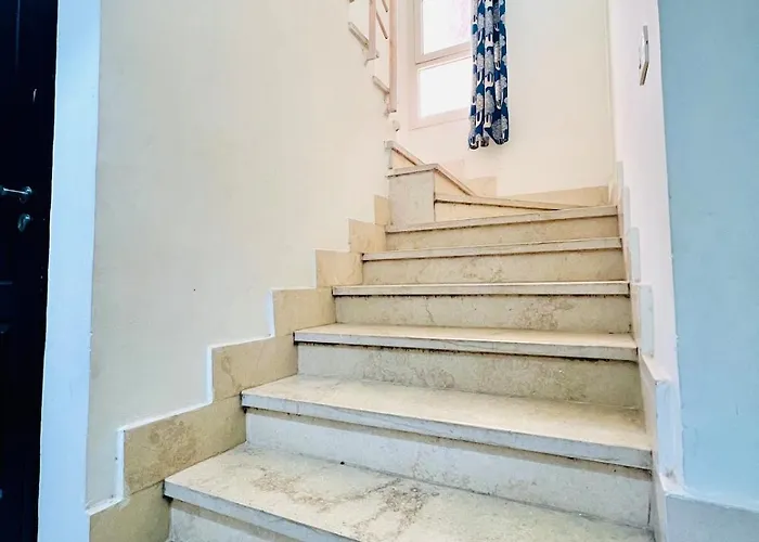 Villa Tilal With Private Garden Sea View-4 For Families Only