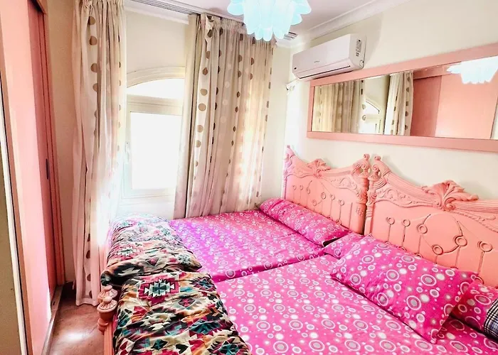 Tilal With Private Garden Sea View-4 For Families Only Villa Ain Sukhna