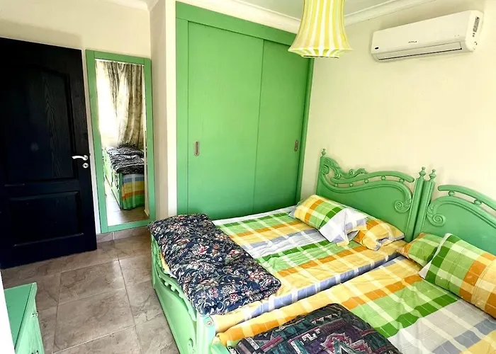 Tilal With Private Garden Sea View-4 For Families Only * Ain Sukhna