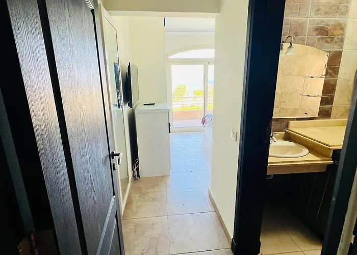 Tilal With Private Garden Sea View-4 For Families Only Villa Ain Sukhna