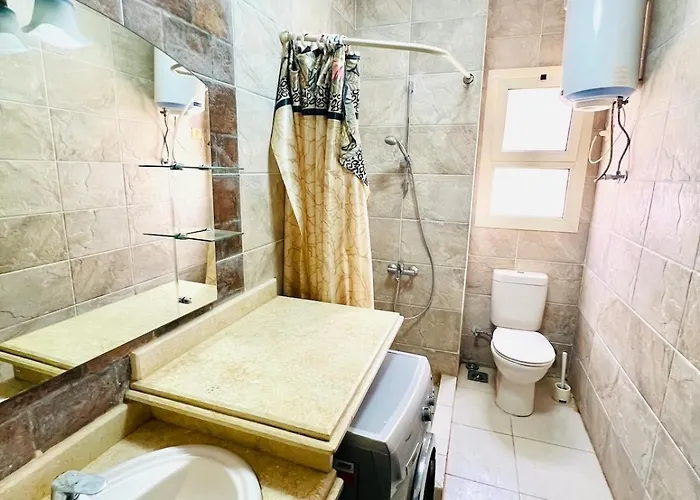 Tilal With Private Garden Sea View-4 For Families Only Villa
