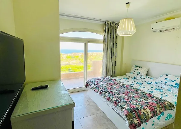Villa Tilal With Private Garden Sea View-4 For Families Only