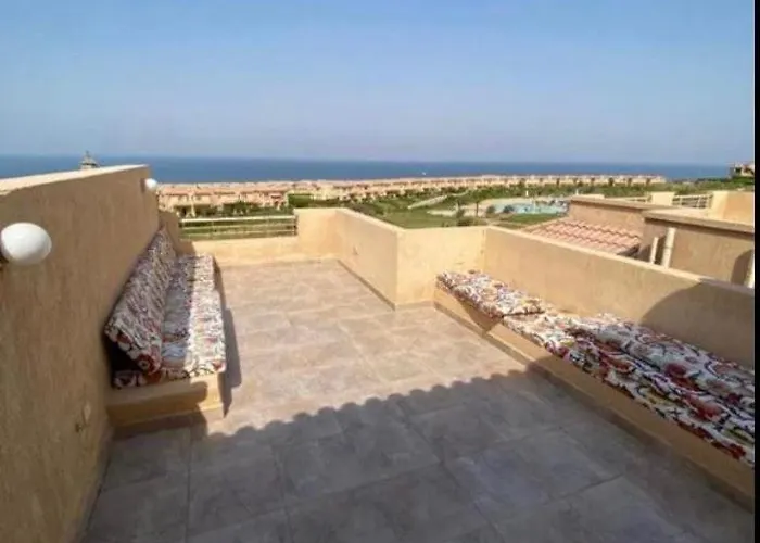 Tilal With Private Garden Sea View-4 For Families Only Villa *